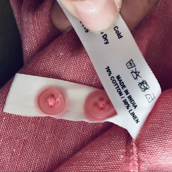 BRAND NEW STITCH FIX Short sleeve Button SHIRT - Picture 6 of 7